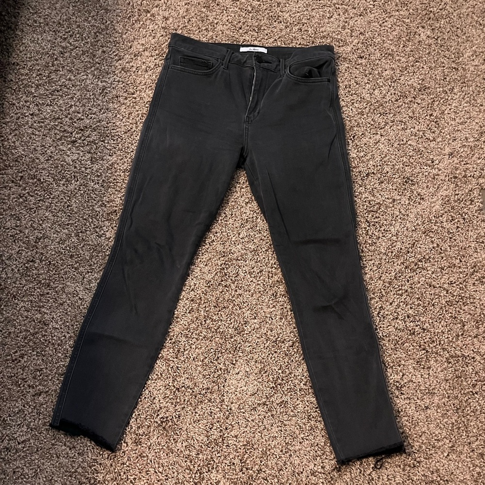 Sam Edelman Women's black jeans